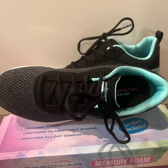 Skech-Air by Skechers Dynamight lace up sneakers - Picture 2 of 6